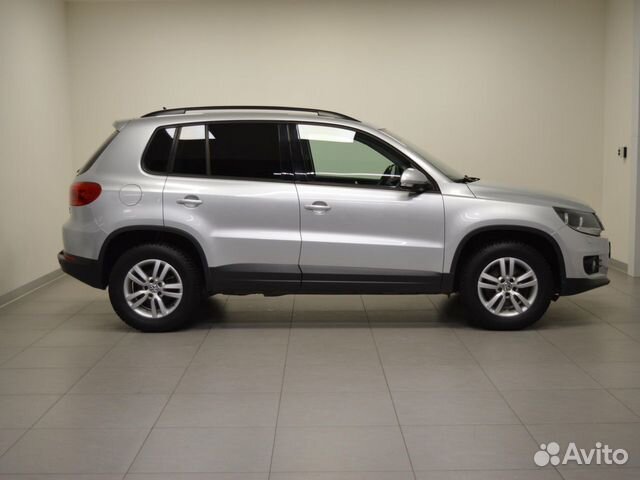 Volkswagen Tiguan 1.4 МТ, 2014, 73 200 км