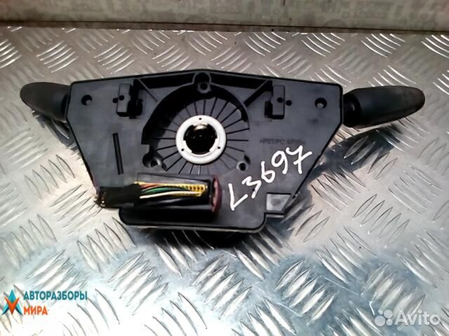 Переключатель подрулевой (стрекоза) Opel Corsa D