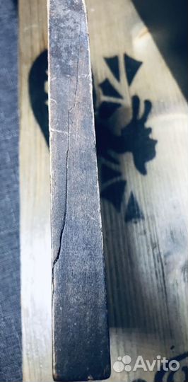 Старинная Икона