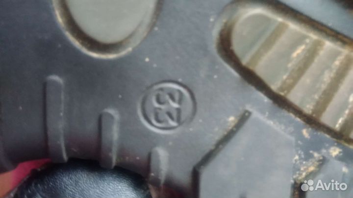 Полусапожки для мальчика