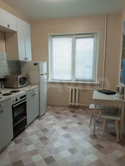 3-к. квартира, 62 м², 2/5 эт.