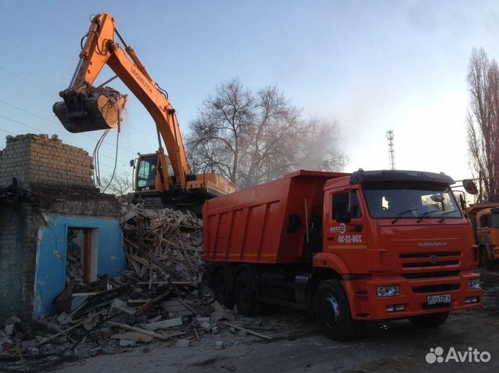 Вывоз мусора без посредников