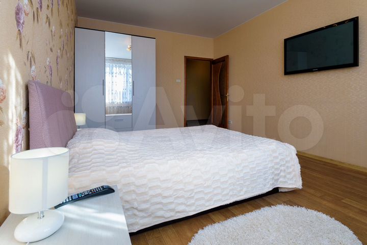 1-к. квартира, 55 м², 3/14 эт.