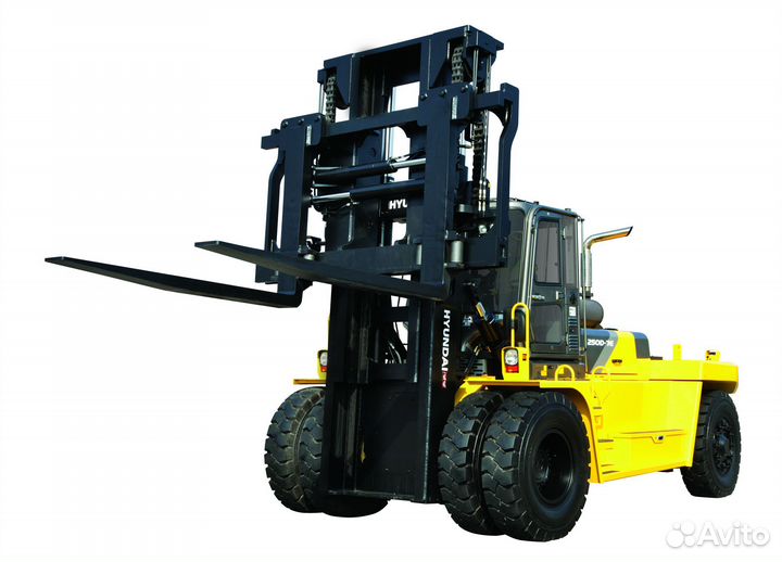 Вилочный погрузчик Hyundai 300D-7E, 2023