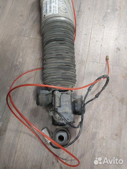 Амортизатор задний левый Bmw 750Lix F02 N63 4.4I