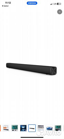 Саундбар Xiaomi Redmi TV Soundbar