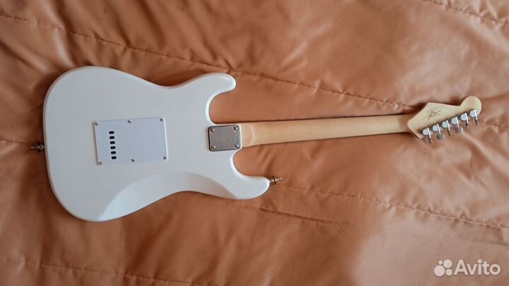 Stratocaster custom