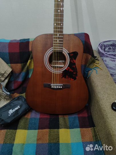 Акустическая гитара Ibonez V54NJP-OPN