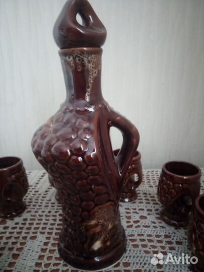 Набор из керамики