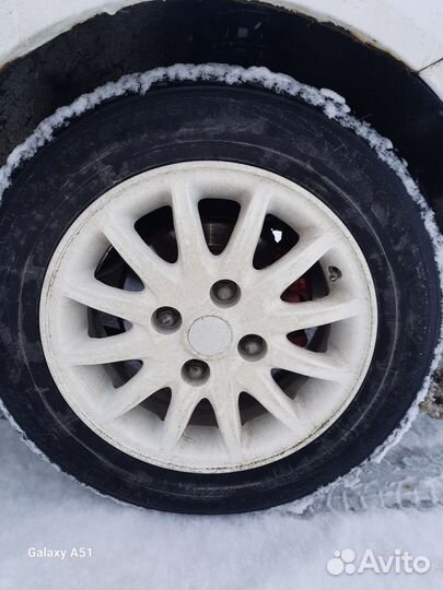 Колёса лето