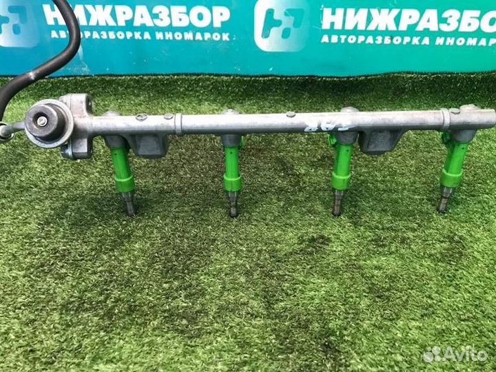 Форсунка Toyota Camry XV40 2.5 2AR-FE 2009-2011