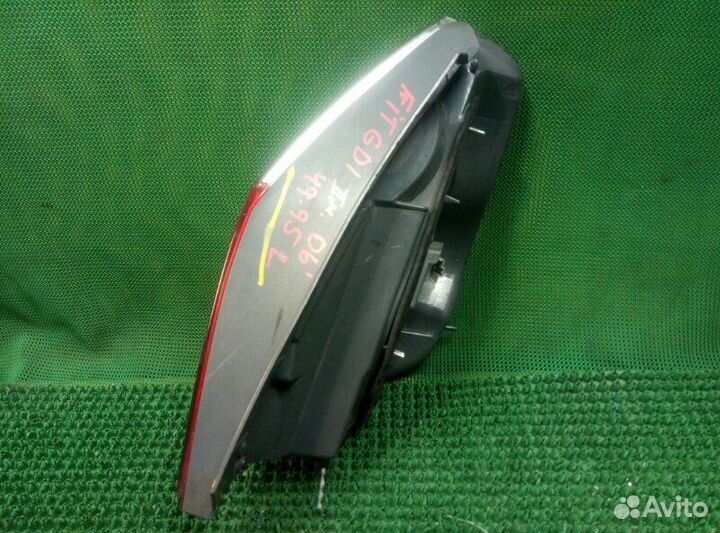 Фонарь задний левый Honda Fit GD1 L13A 2001 - 2008