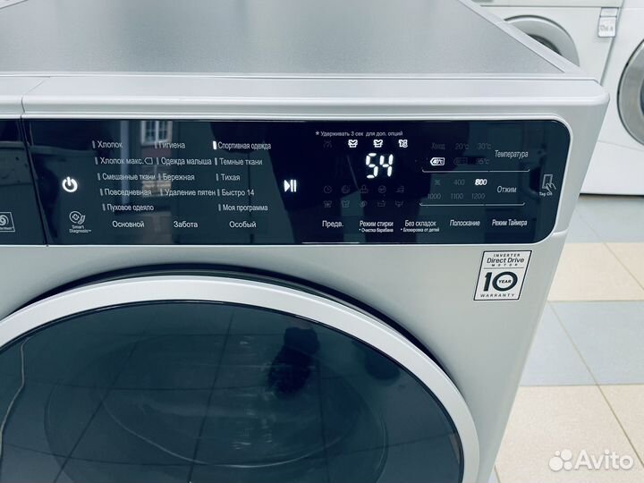 Стиральная машина бу. 7кг. Гарантия. Доставка