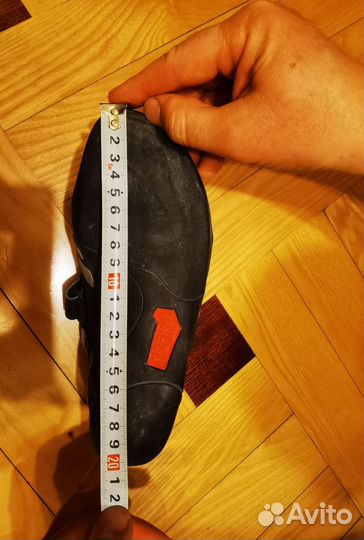 Скальники детские US 6, EUR 38, мм 240