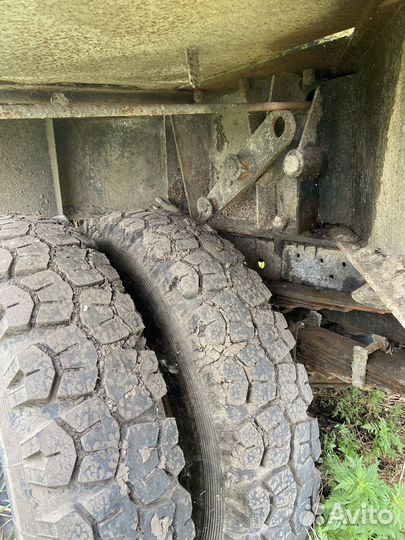 ЗИЛ кс-2561 запчасти