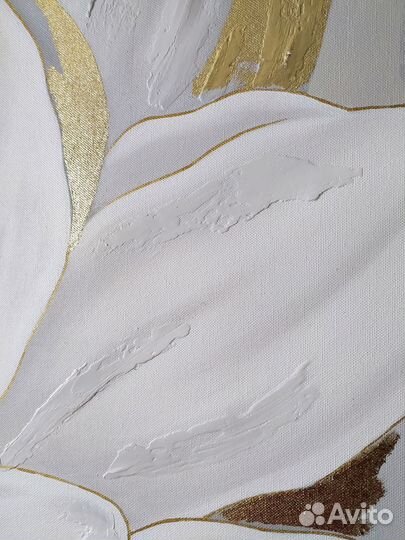 Картина ручной работы 