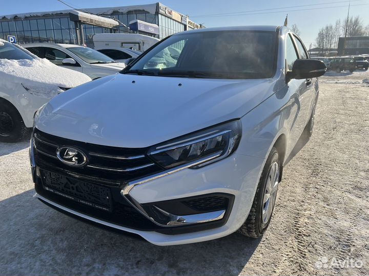 LADA Vesta 1.6 МТ, 2023