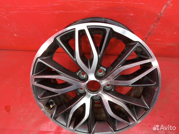 Диск колесный литой Kia K5 3 R17