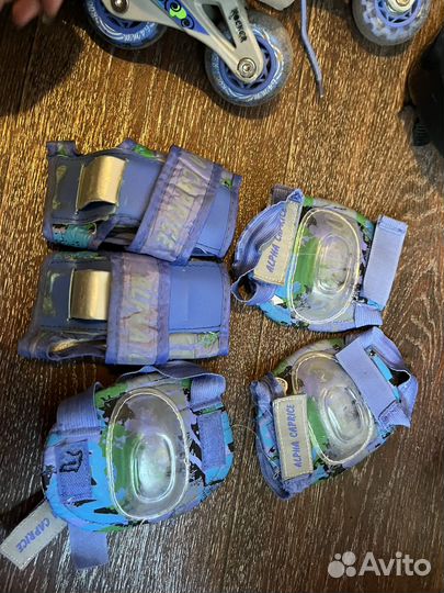 Ролики детские