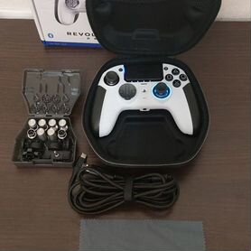 Nacon White PS5 Controller Revolution 5 Pro