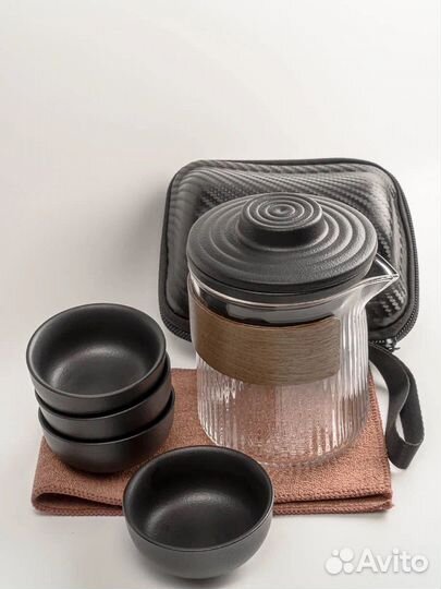 Чайный сервиз, чайная церемония