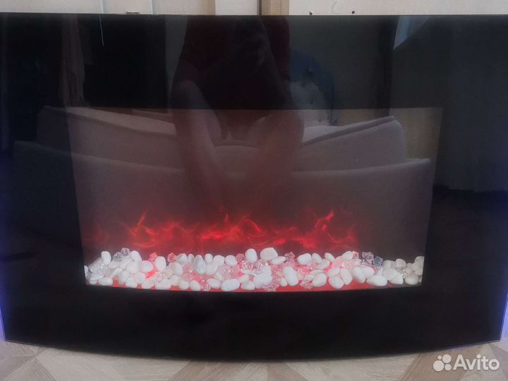 Камин электрический