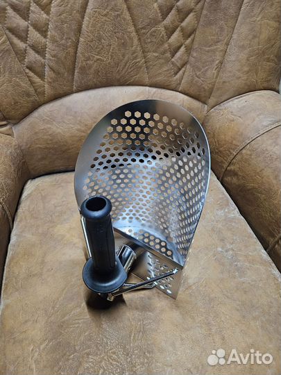 Скуб для пляжного поиска