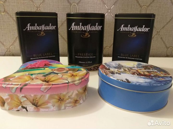 Железные банки