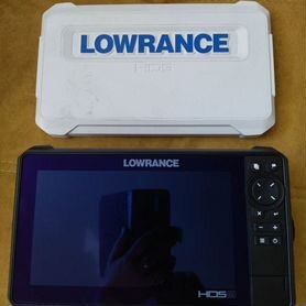 Lowrance картплоттер