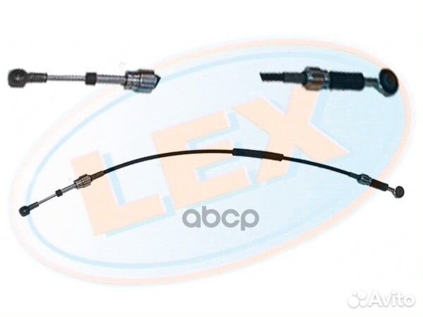 Трос кпп переключения передач TR4011 Lex