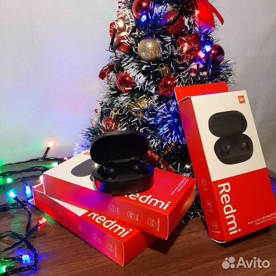 Наушники Xiaomi Redmi Airdots 2