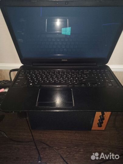 Ноутбук dell Inspiron