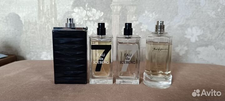 Парфюмерия