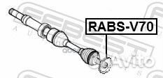 Rabsv70 кольцо ABS Volvo V70 II 00-08 rabs-V70