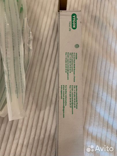 Зонд назогастральный