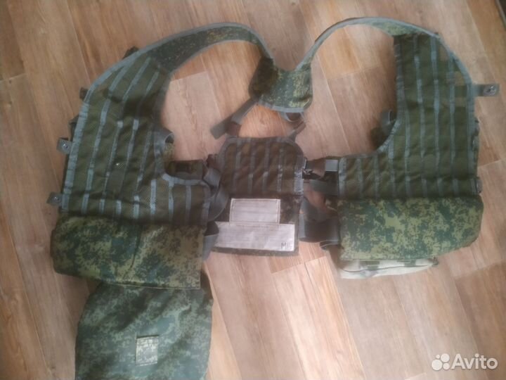 Разгрузочный жилет 6ш112