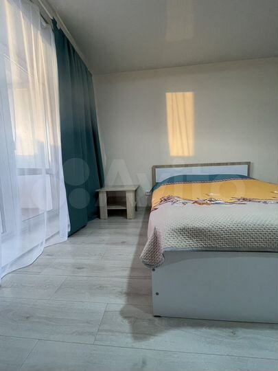 Квартира-студия, 30 м², 6/10 эт.