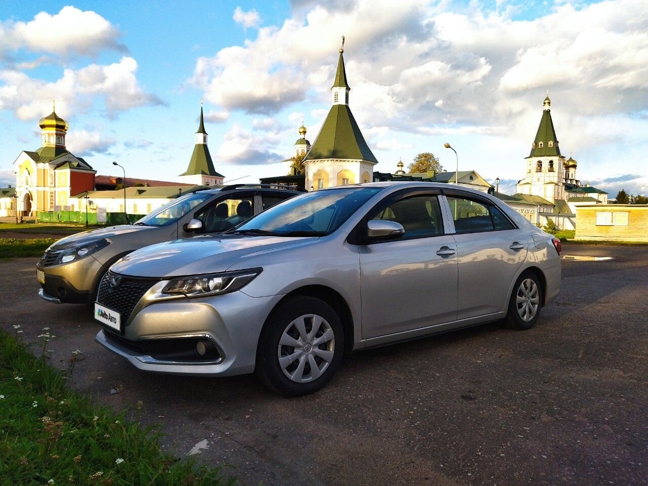 Toyota Allion: фото из отзыва