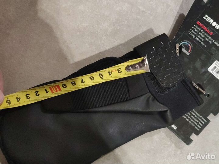 Варежки для сноуборда или горных лыж горнолыжные