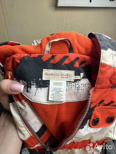 Комбинезон демисезонный