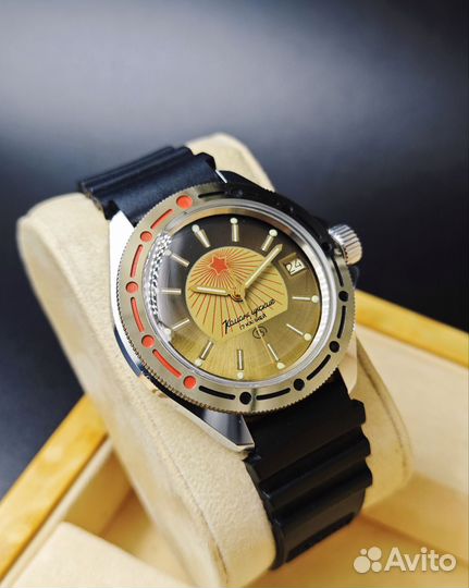 Часы Восток Командирские 