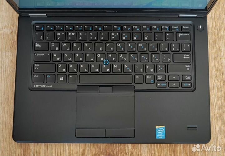 14 дюймов Core i5 сенсорный Ноутбук для игр Dell