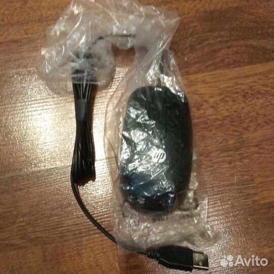 Мышь usb HP новая