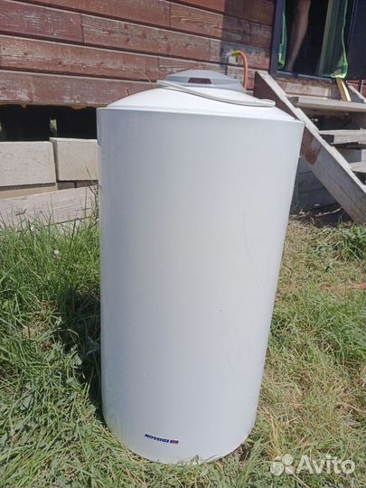 Бойлер водонагреватель 80 литров бу на запчасти