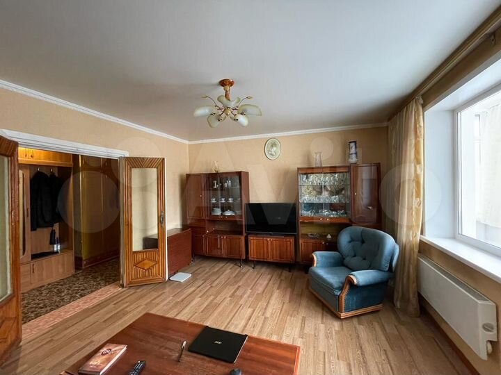 3-к. квартира, 65,2 м², 2/9 эт.