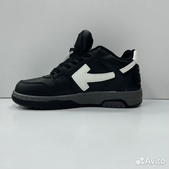 Кроссовки nike off white