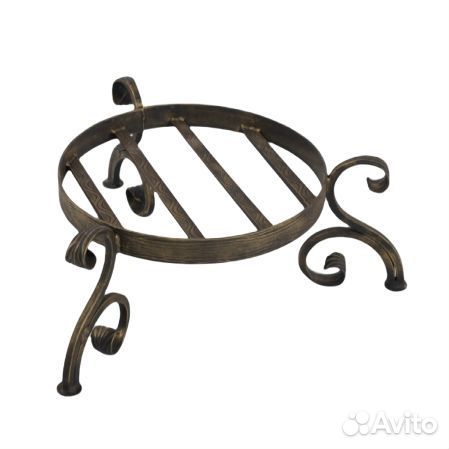Подставка под тандыр кованая (42 / 48 см диаметр)