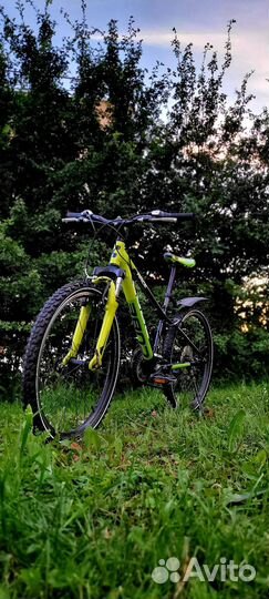 Велосипед cube 240