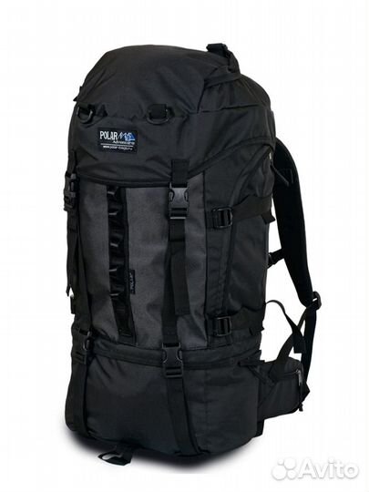 Рюкзак туристический Polar 50 +15л