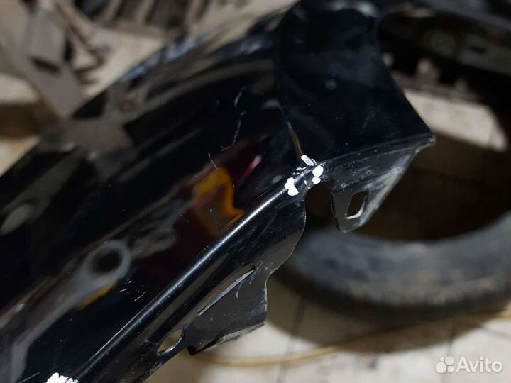 Крыло переднее левое Bmw 3 g20